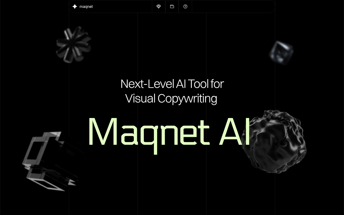 Maqnet AI