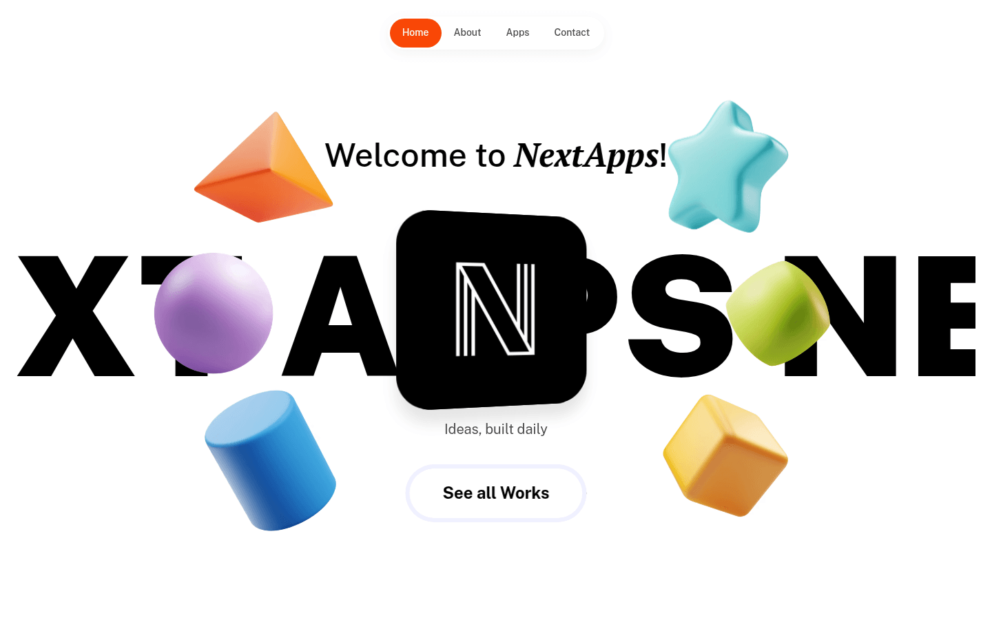 Next Apps