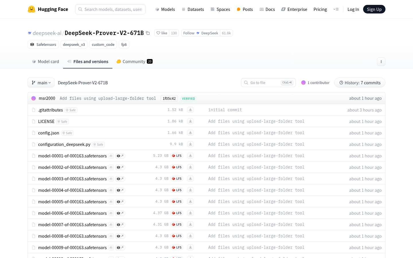 DeepSeek-Prover-V2-671B