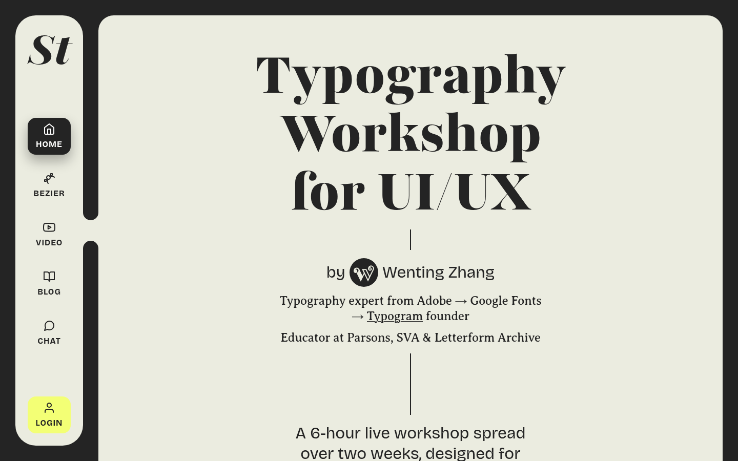 Simply Typography