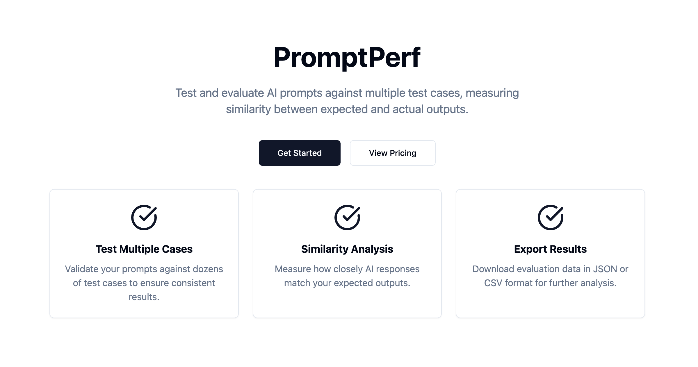 PromptPerf