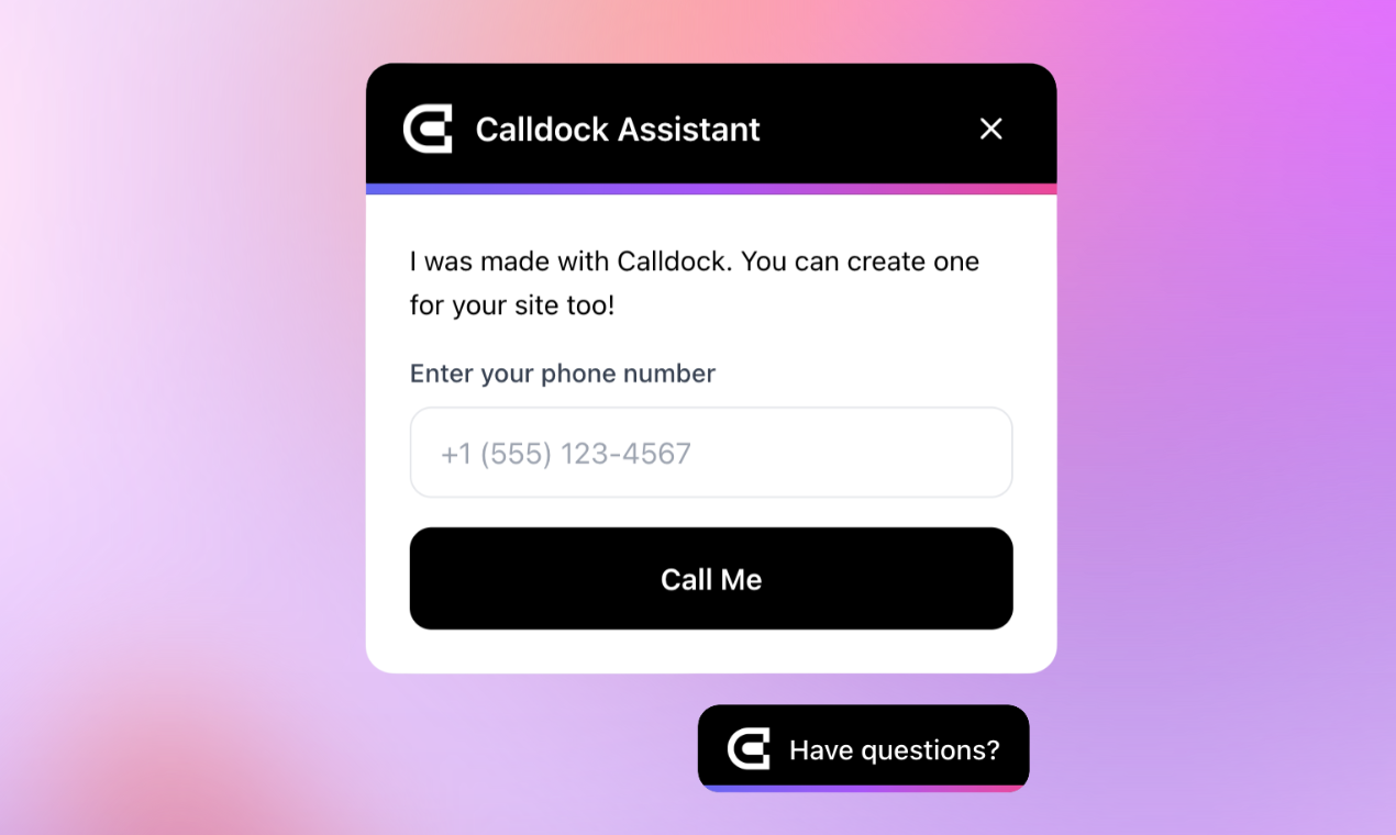 Calldock