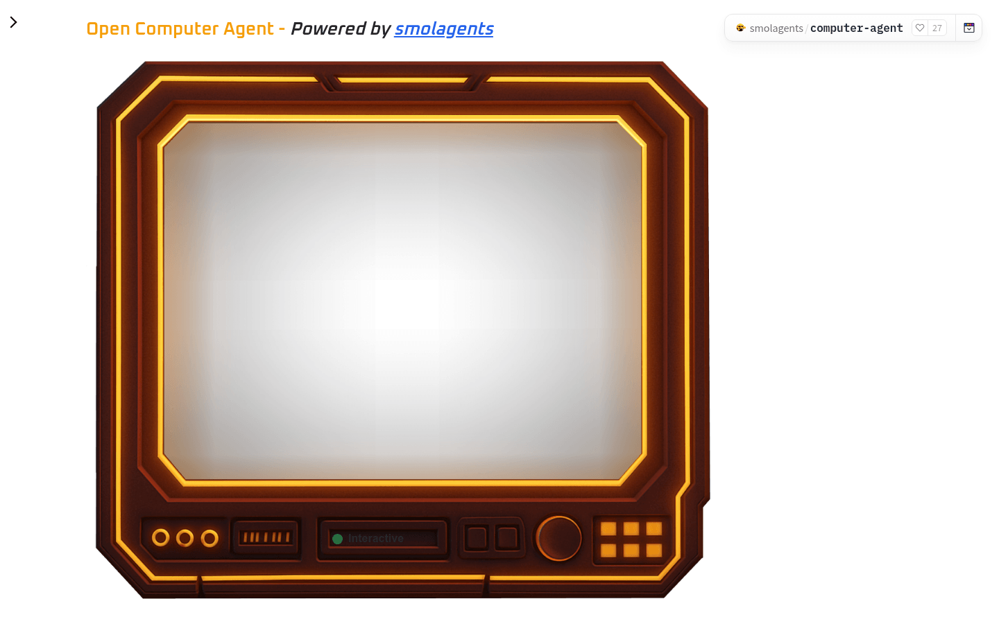 Computer Agent