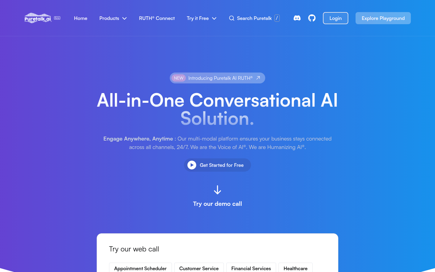 Puretalk.ai