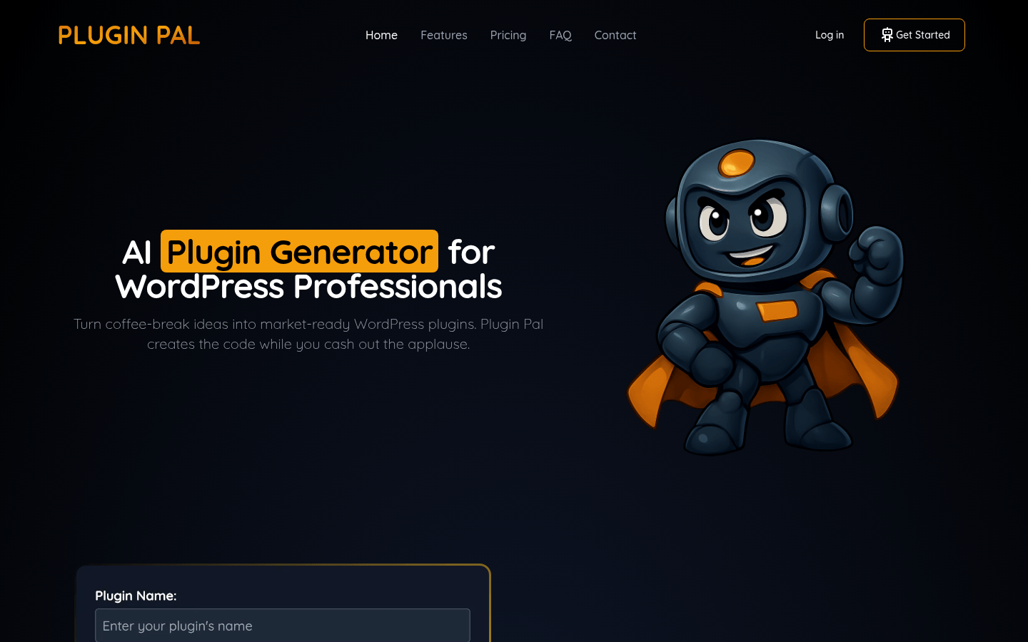 Plugin Pal