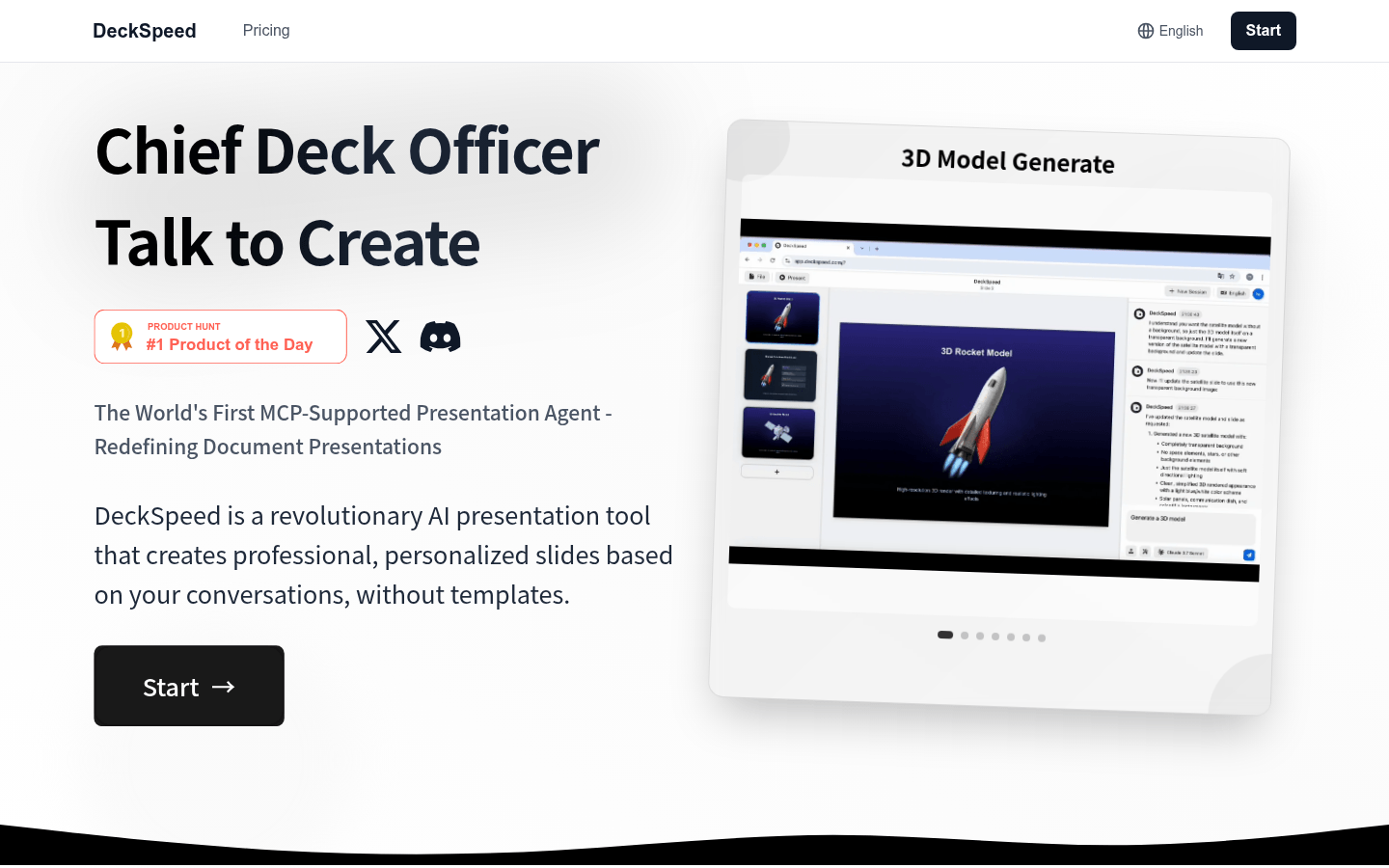 DeckSpeed