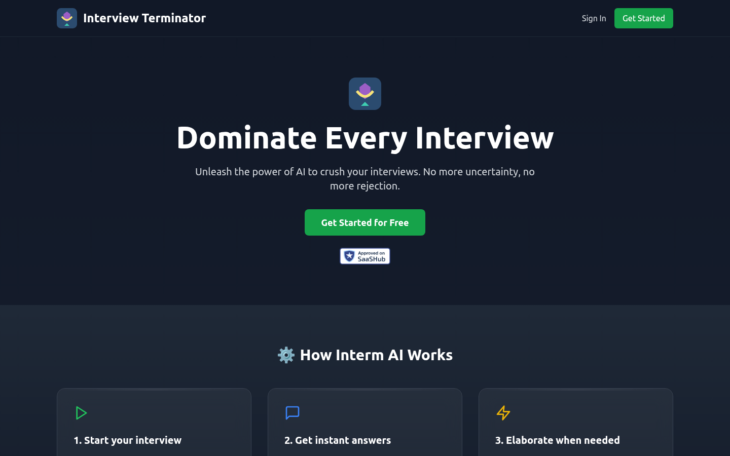 Interm AI