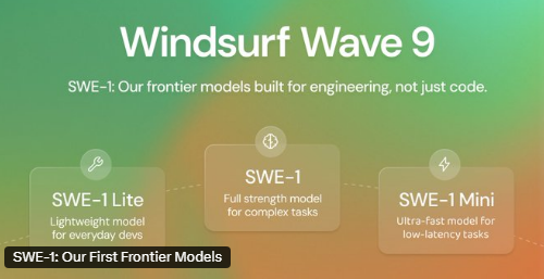 Windsurf Wave 9