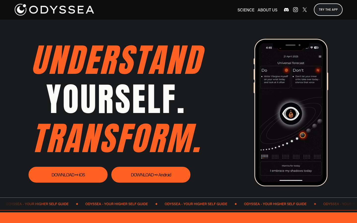 ODYSSEA