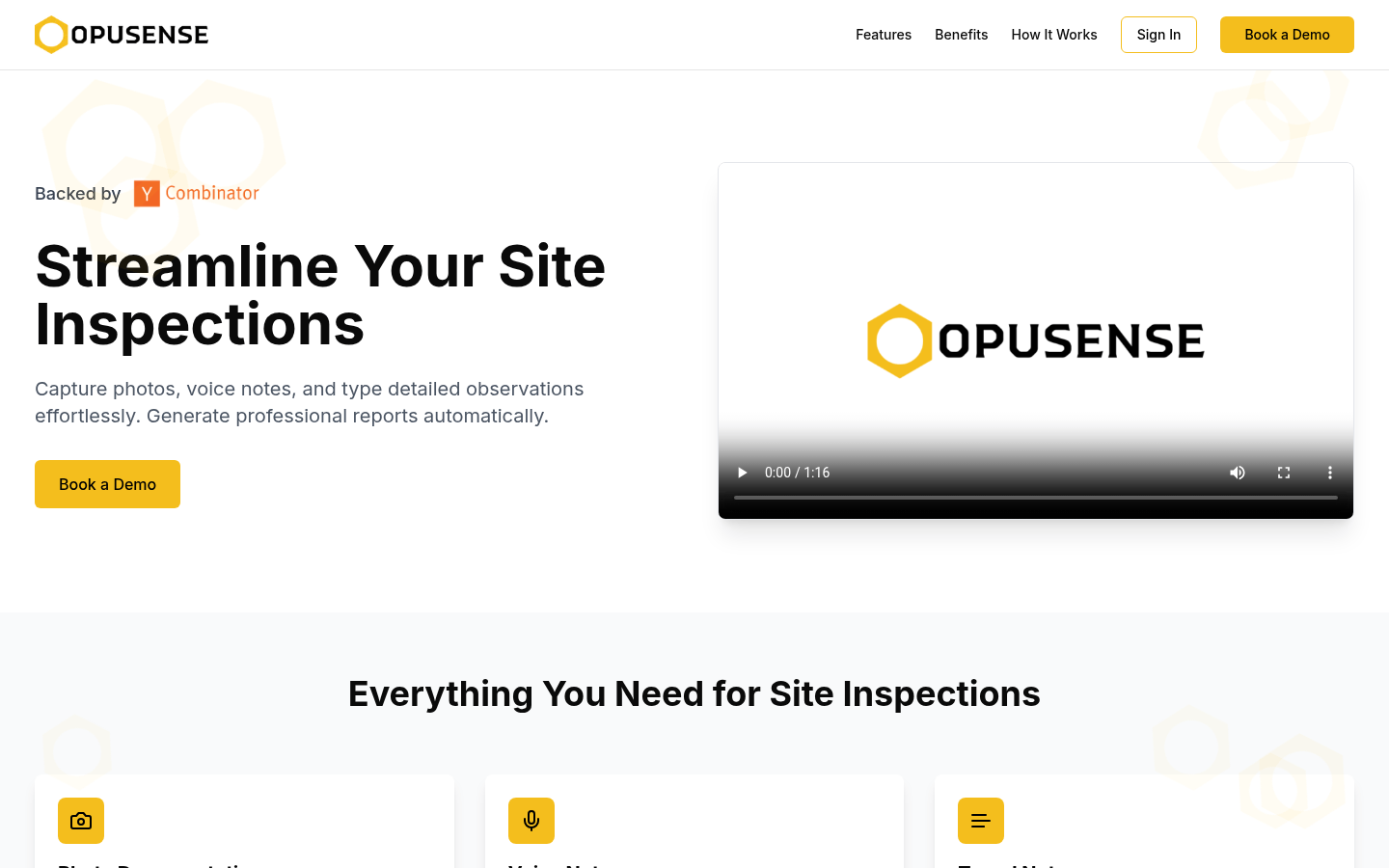 Opusense