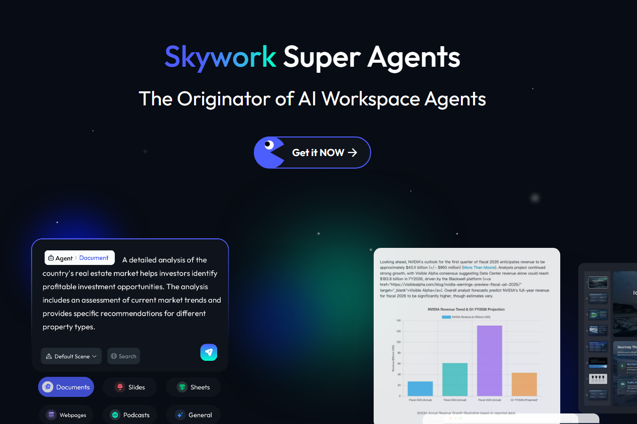 Skywork.ai