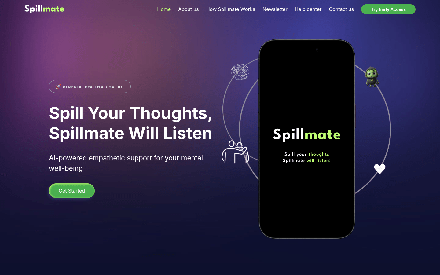 Spillmate