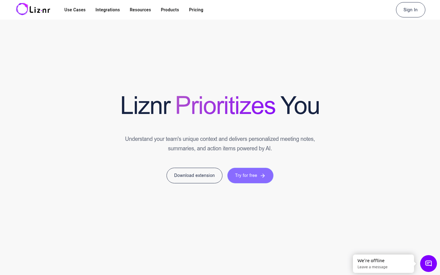 Liznr