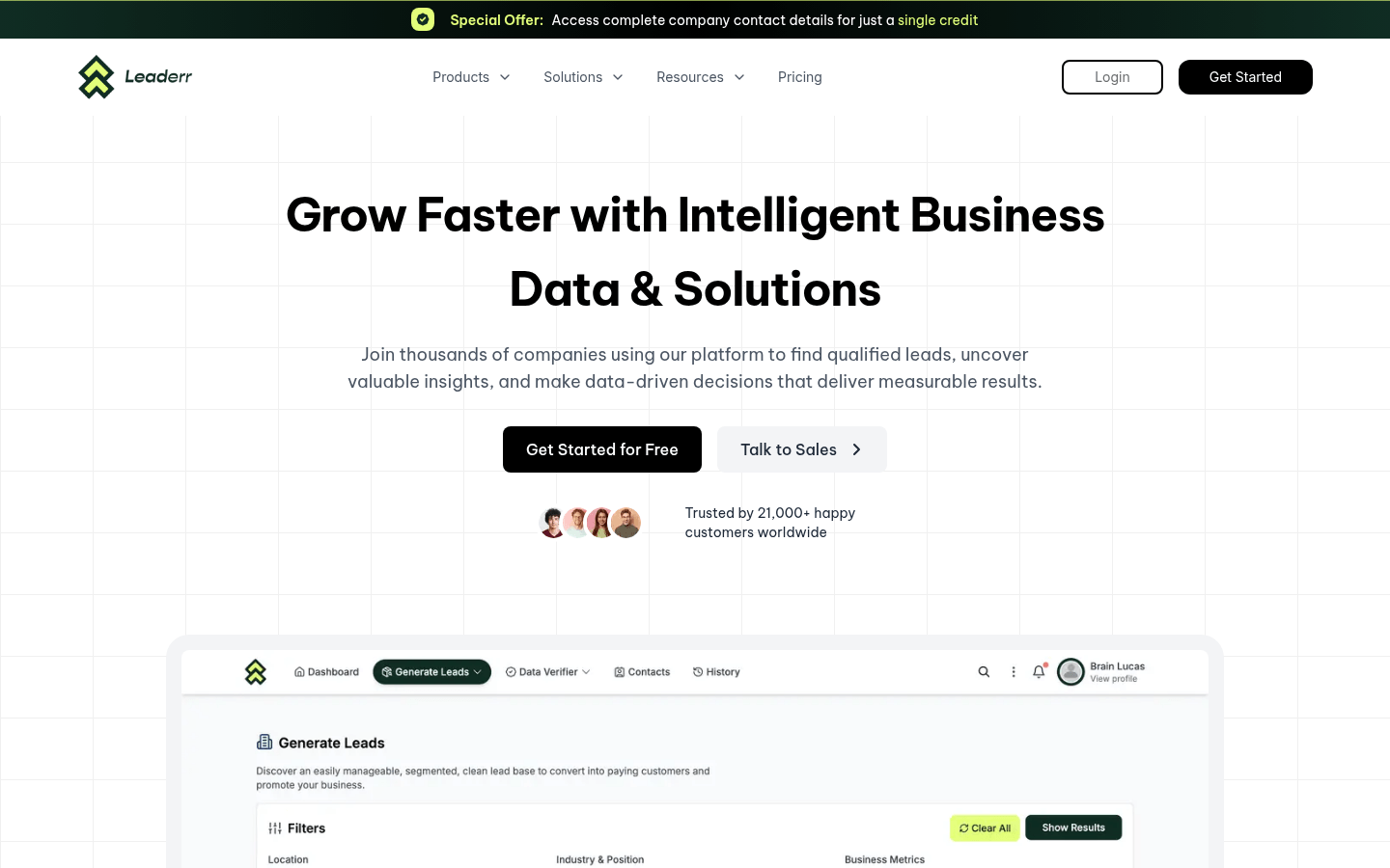 Leaderr.io