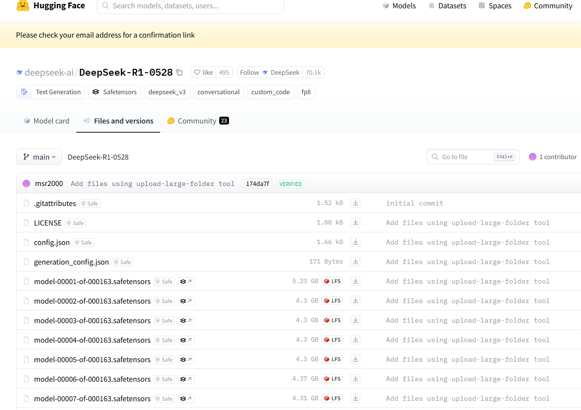 DeepSeek R1-0528
