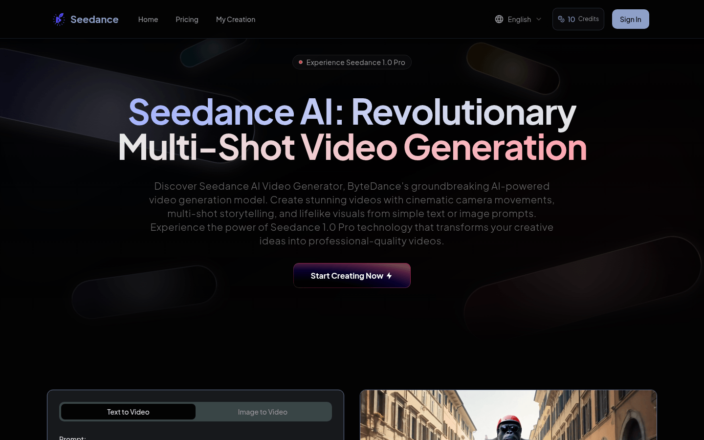Seedance AI