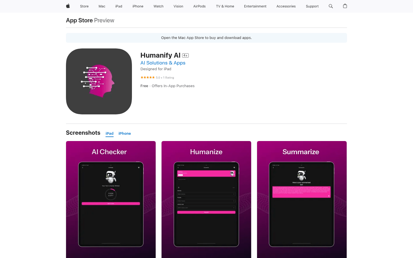 Humanify AI