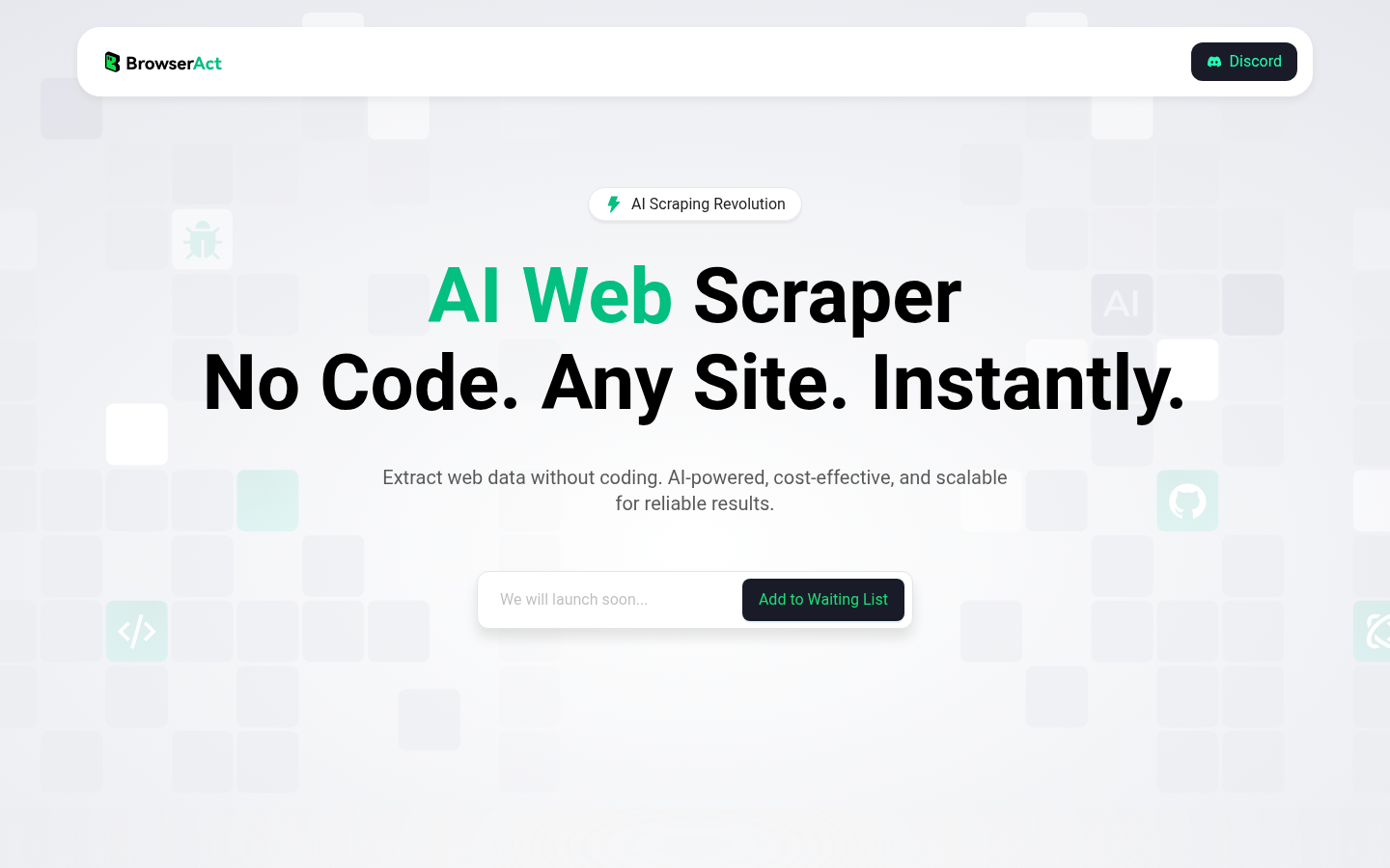 BrowserAct