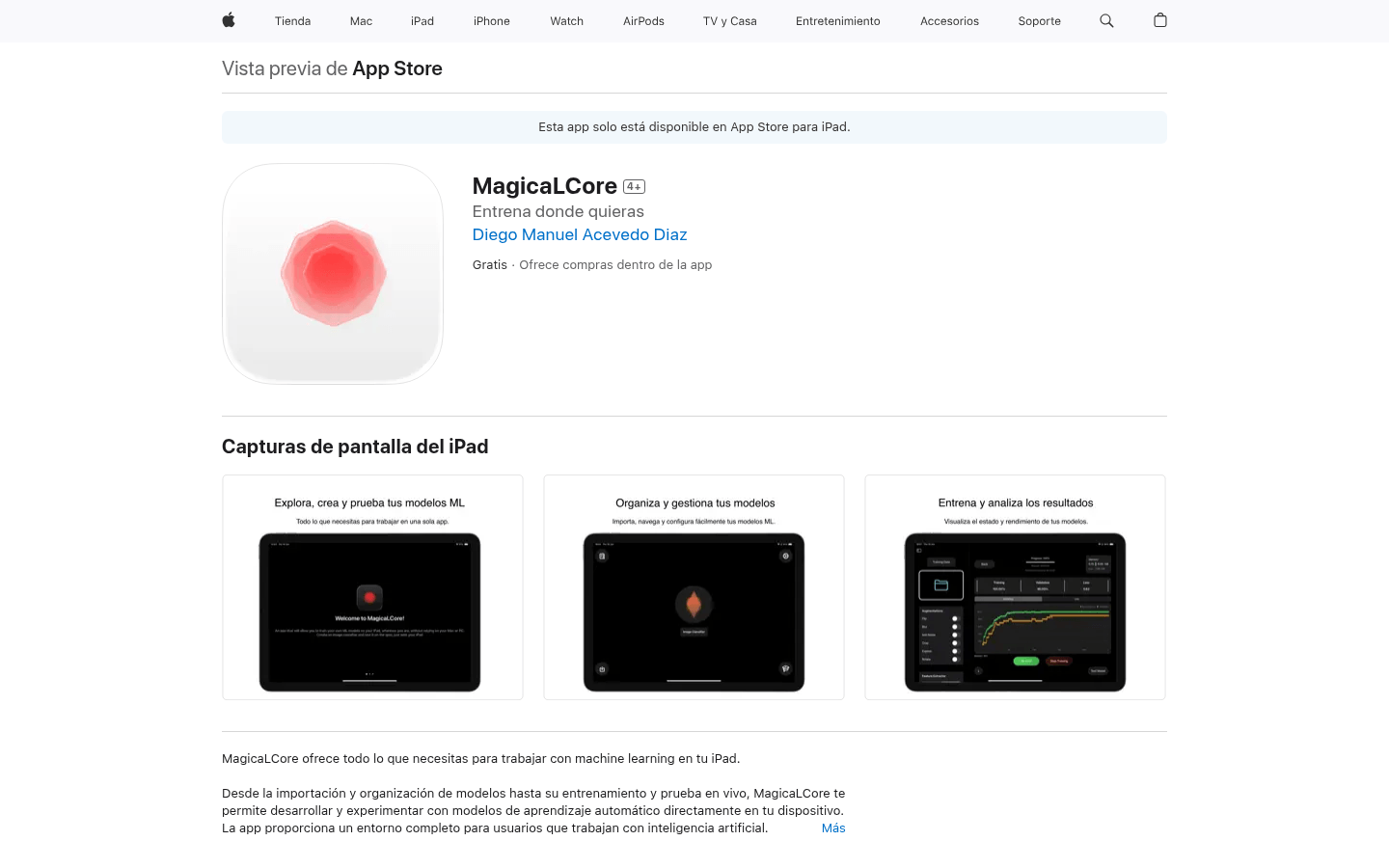 MagicaL Core