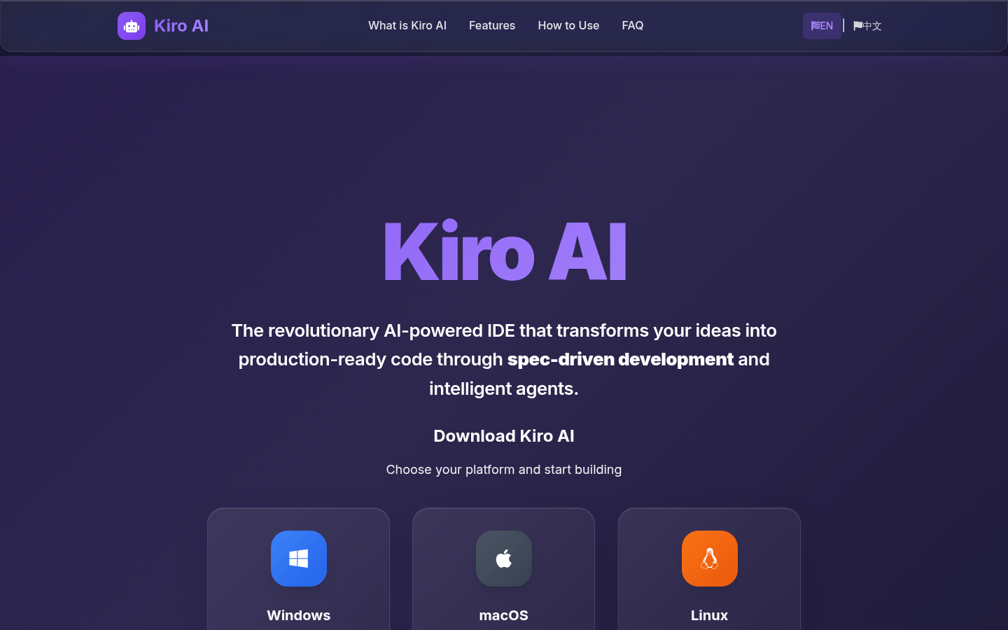 Kiro AI