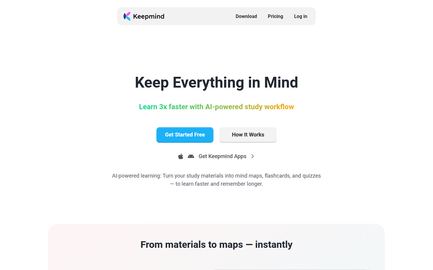 Keepmind