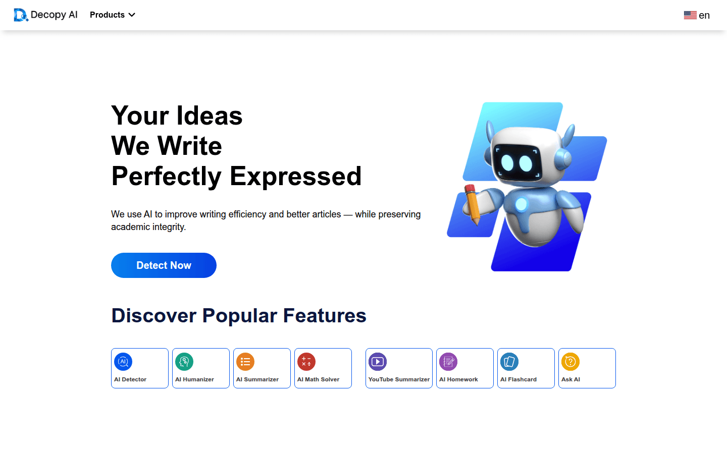 Decopy AI