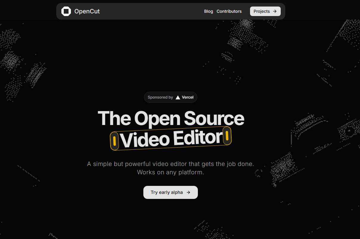 OpenCut
