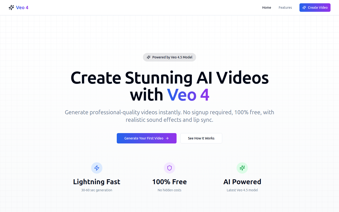Veo 4 ai