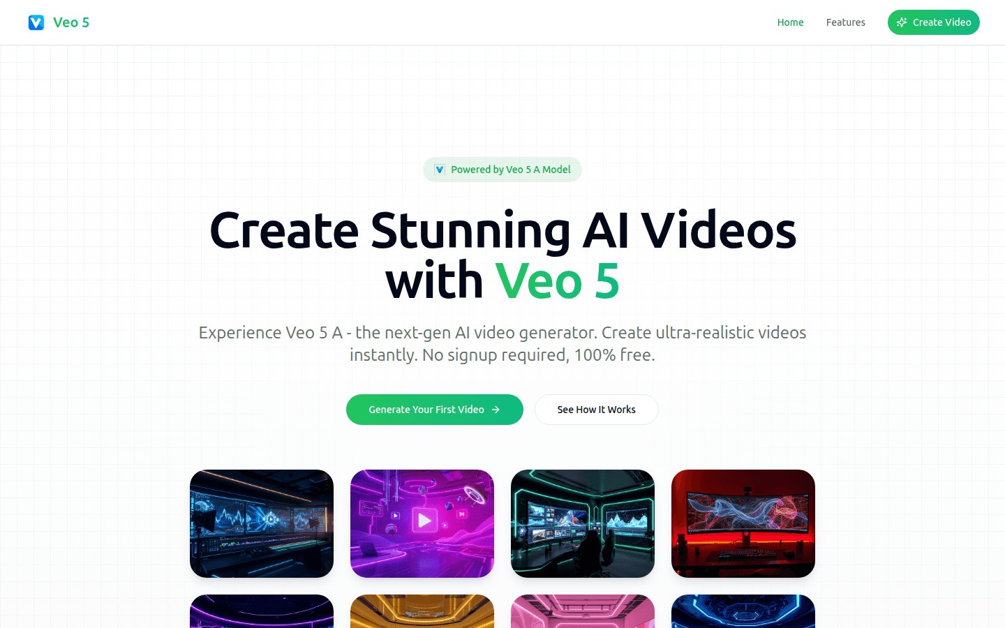 Veo 5 AI