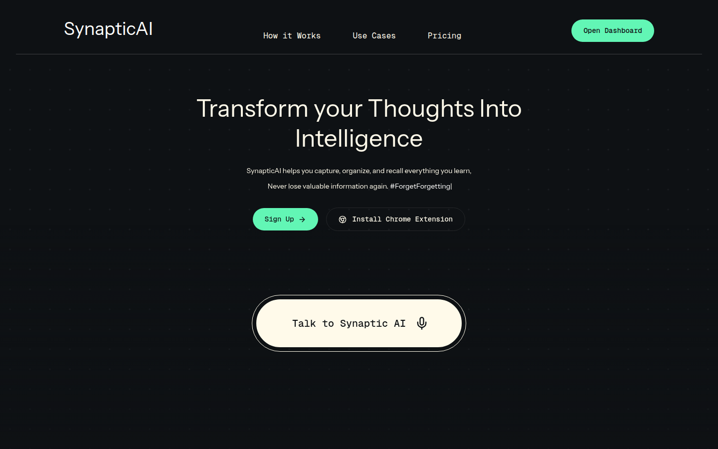 Synaptic AI
