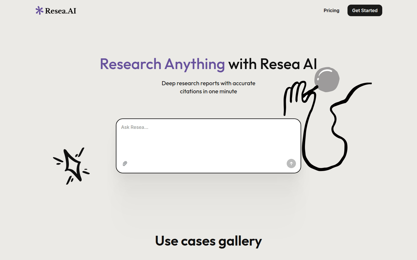 Resea AI