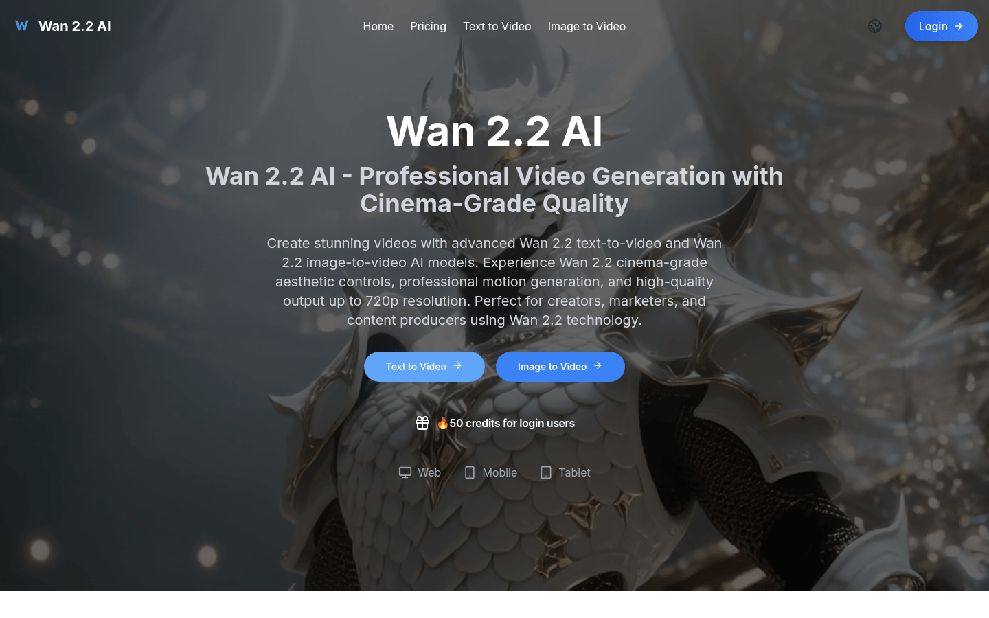 Wan 2.2 AI