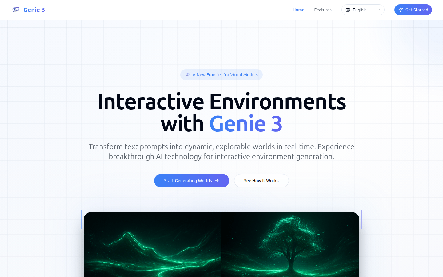 Genie 3