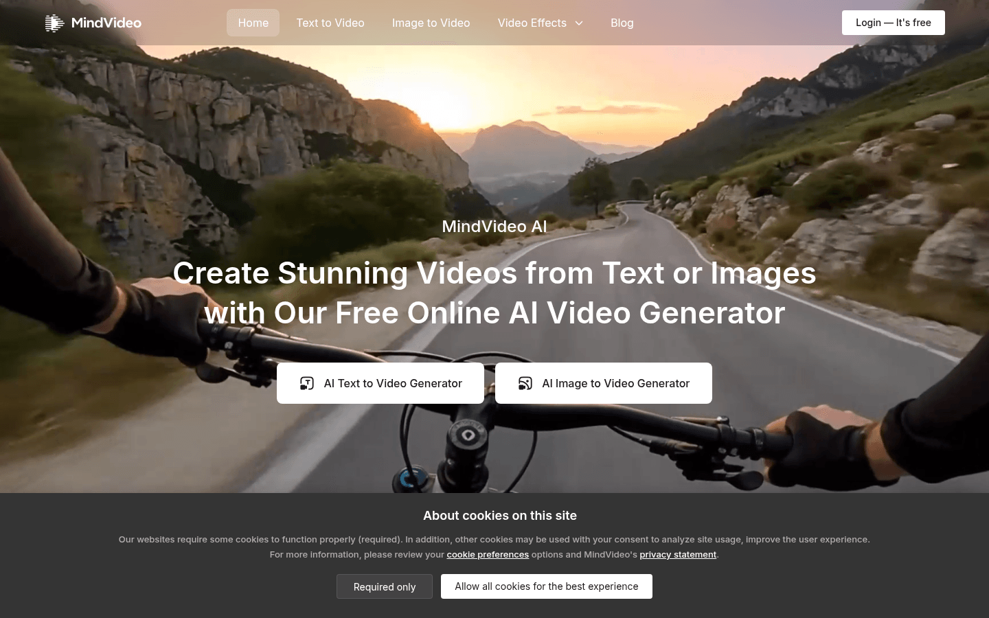 MindVideo AI
