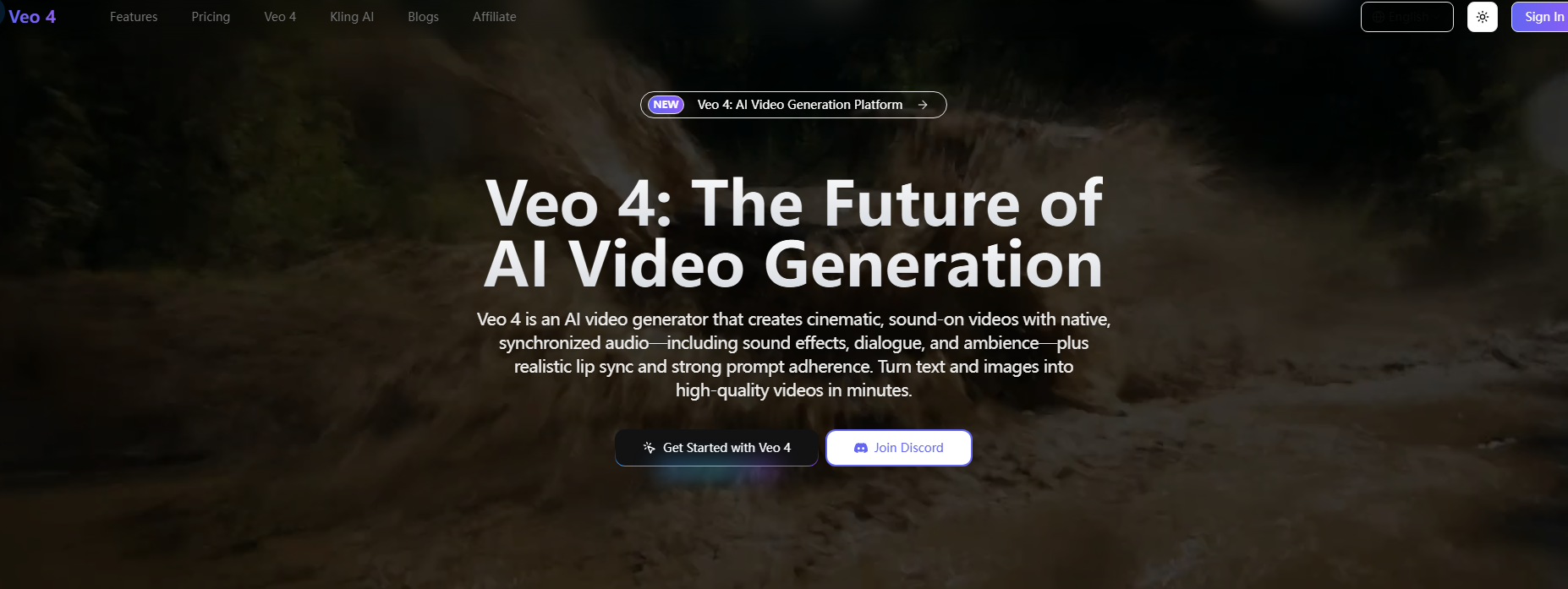 Veo 4