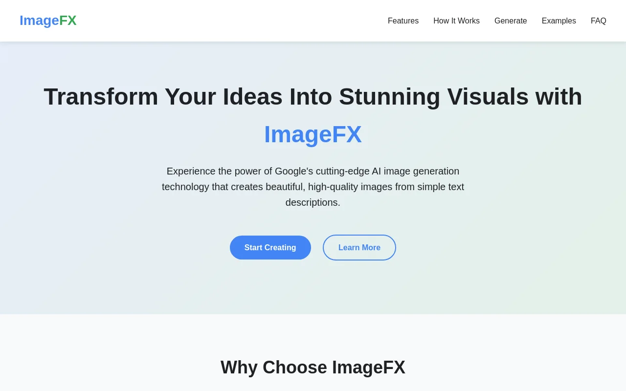 Image FX