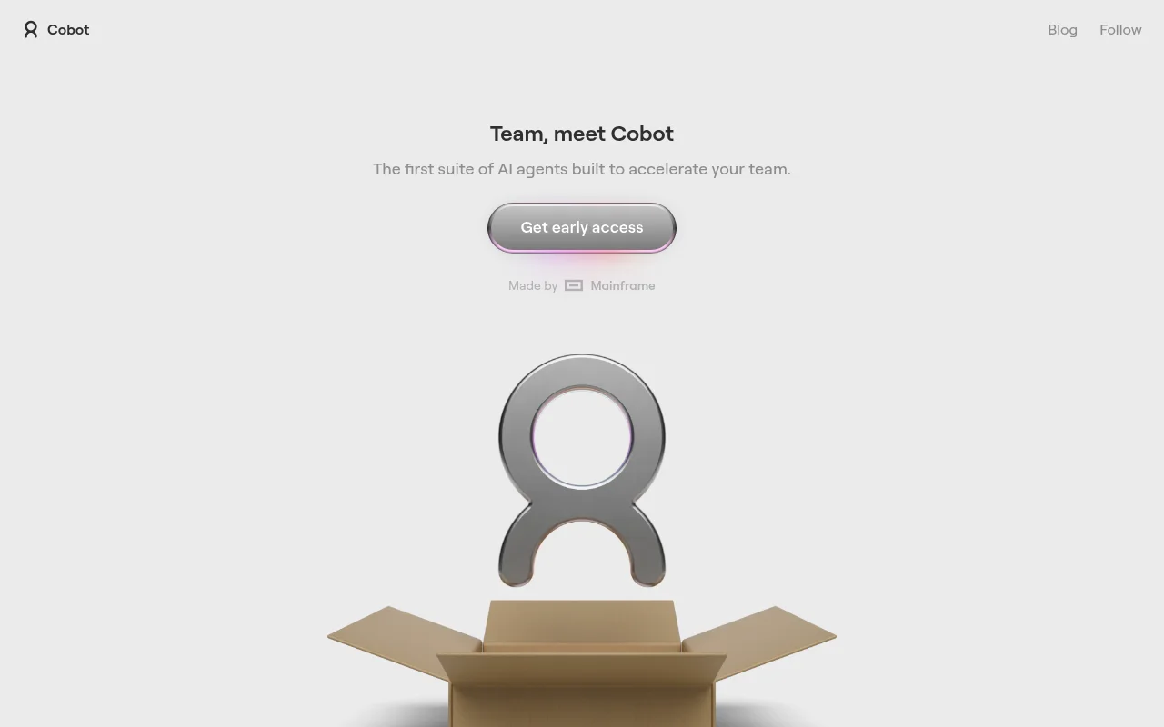 Cobot