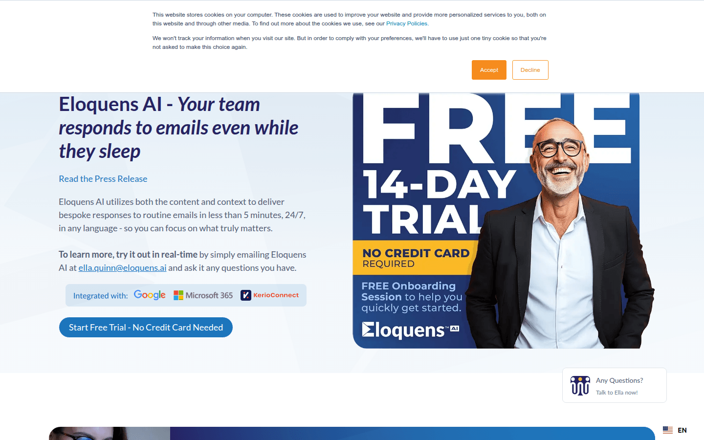 Eloquens AI