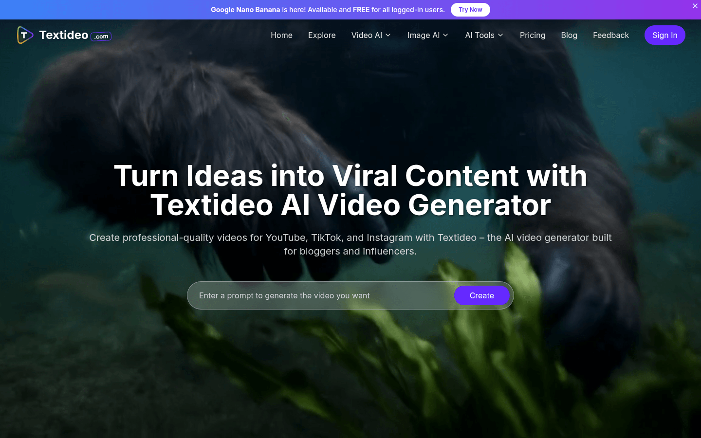 Textideo