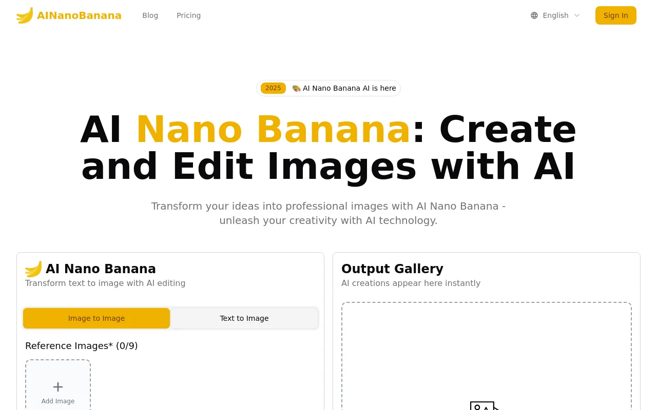 AINanoBanana