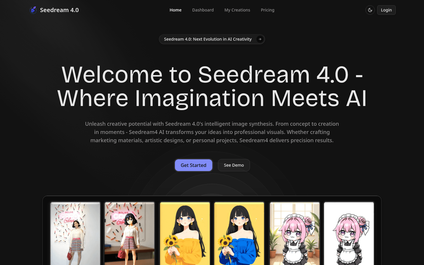 Seedream 4.0