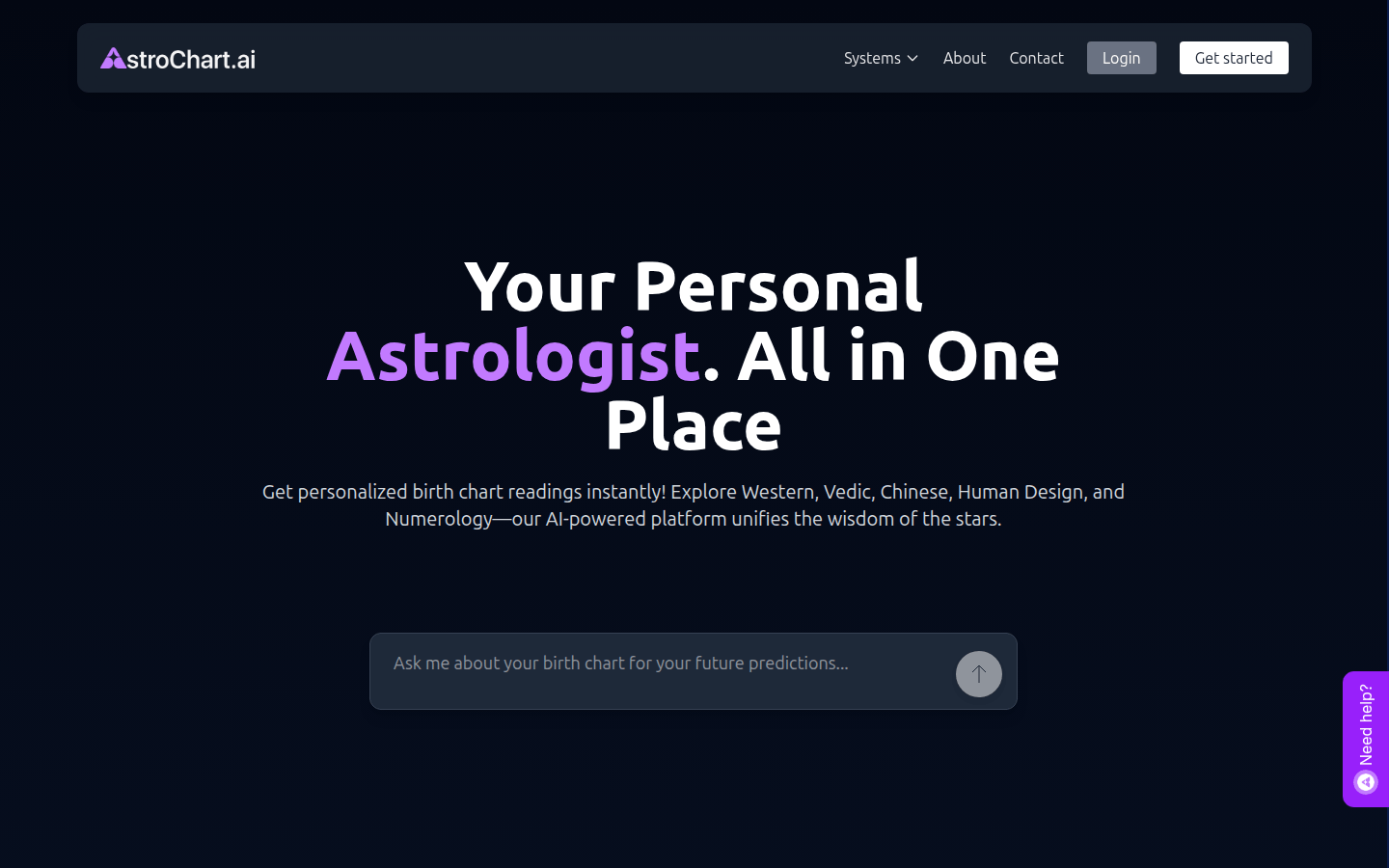 AstroChart.ai
