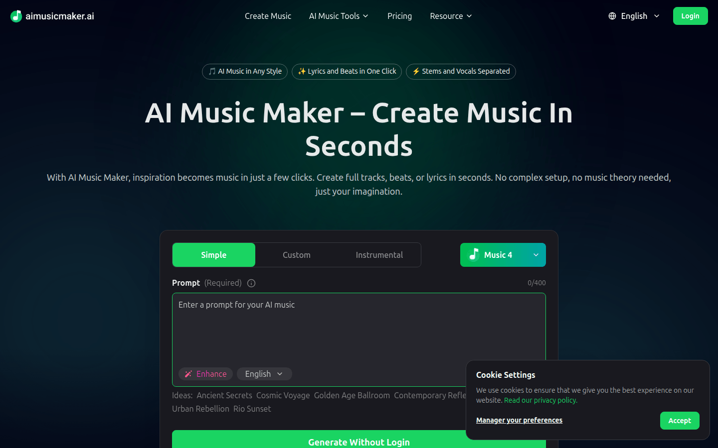 aimusicmaker