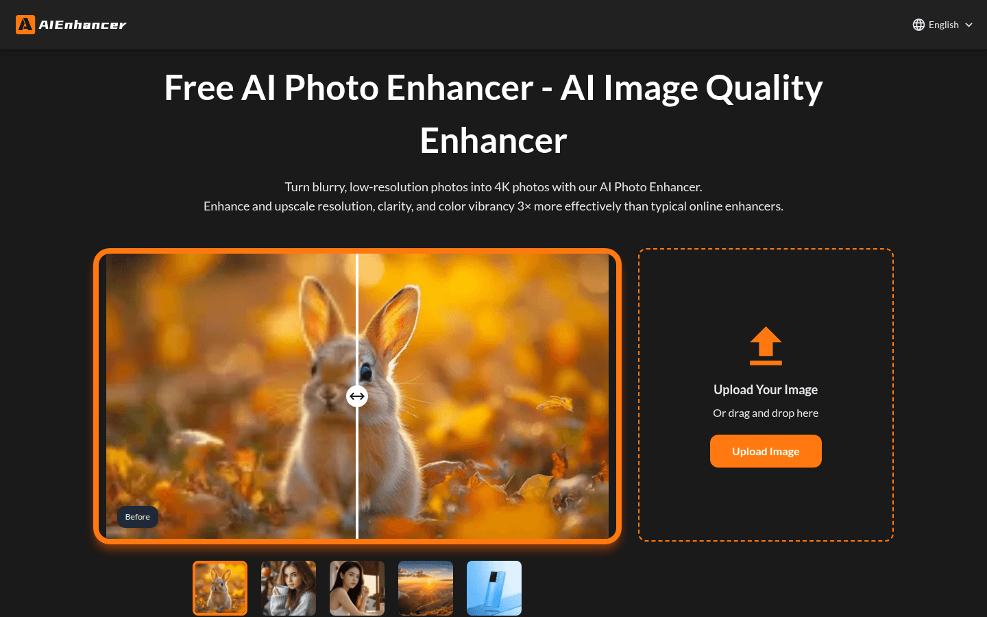 AIEnhancer