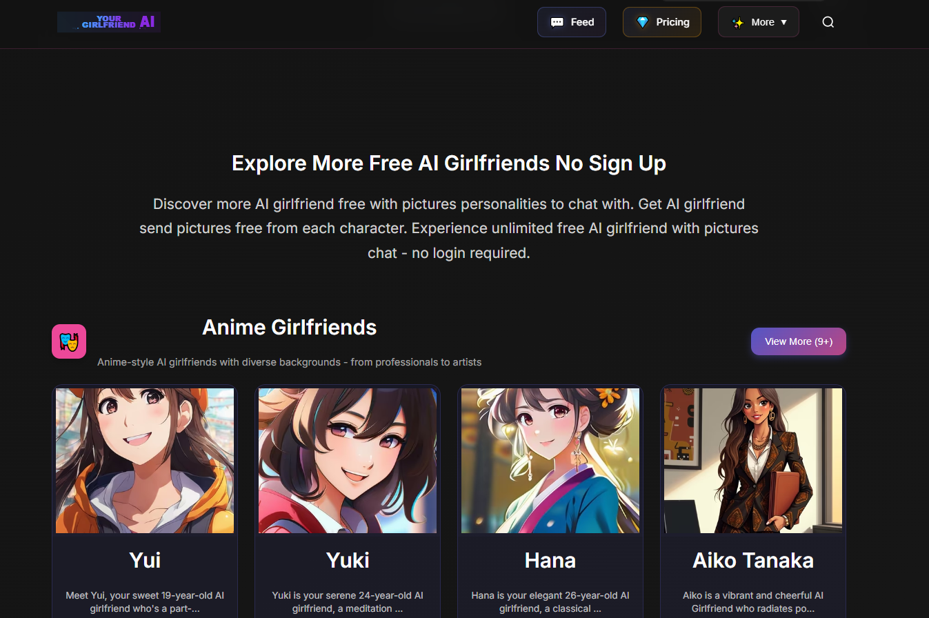 Your Girlfriend 2.0