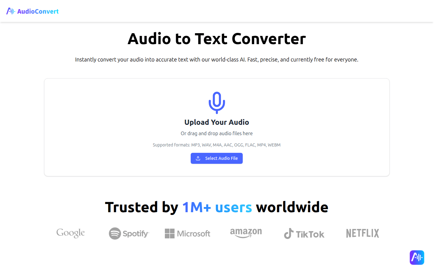 AudioConvert