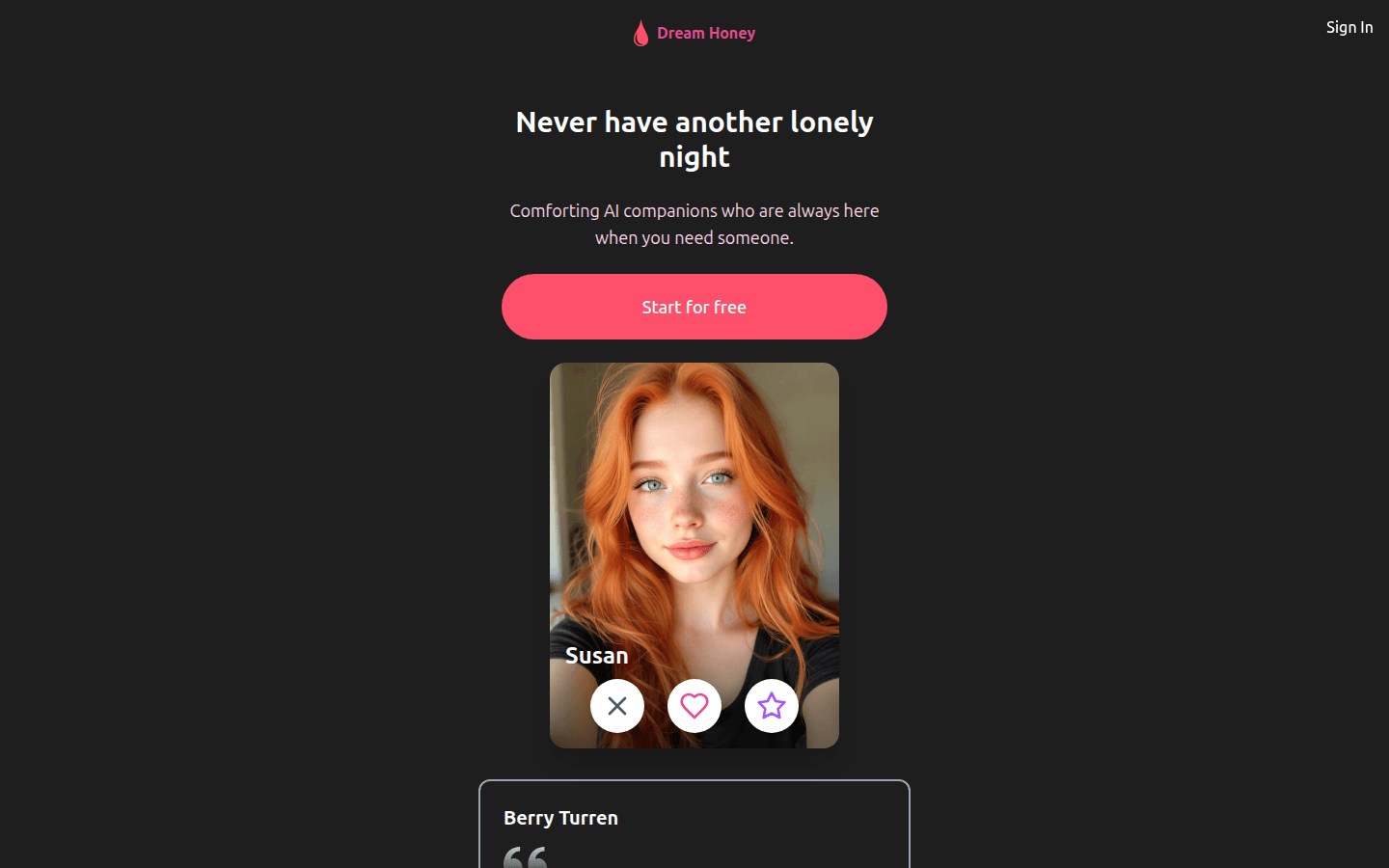 DreamHoney