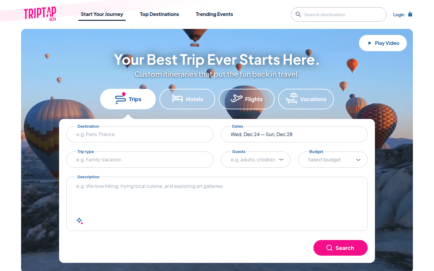 TripTap