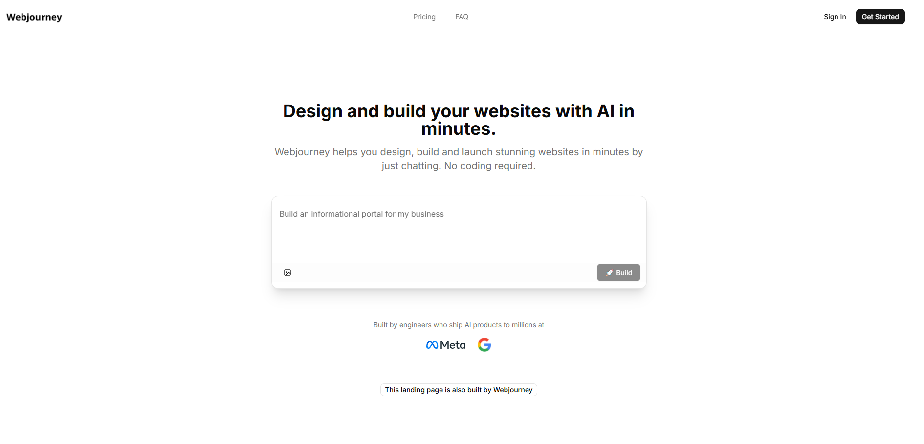 Webjourney