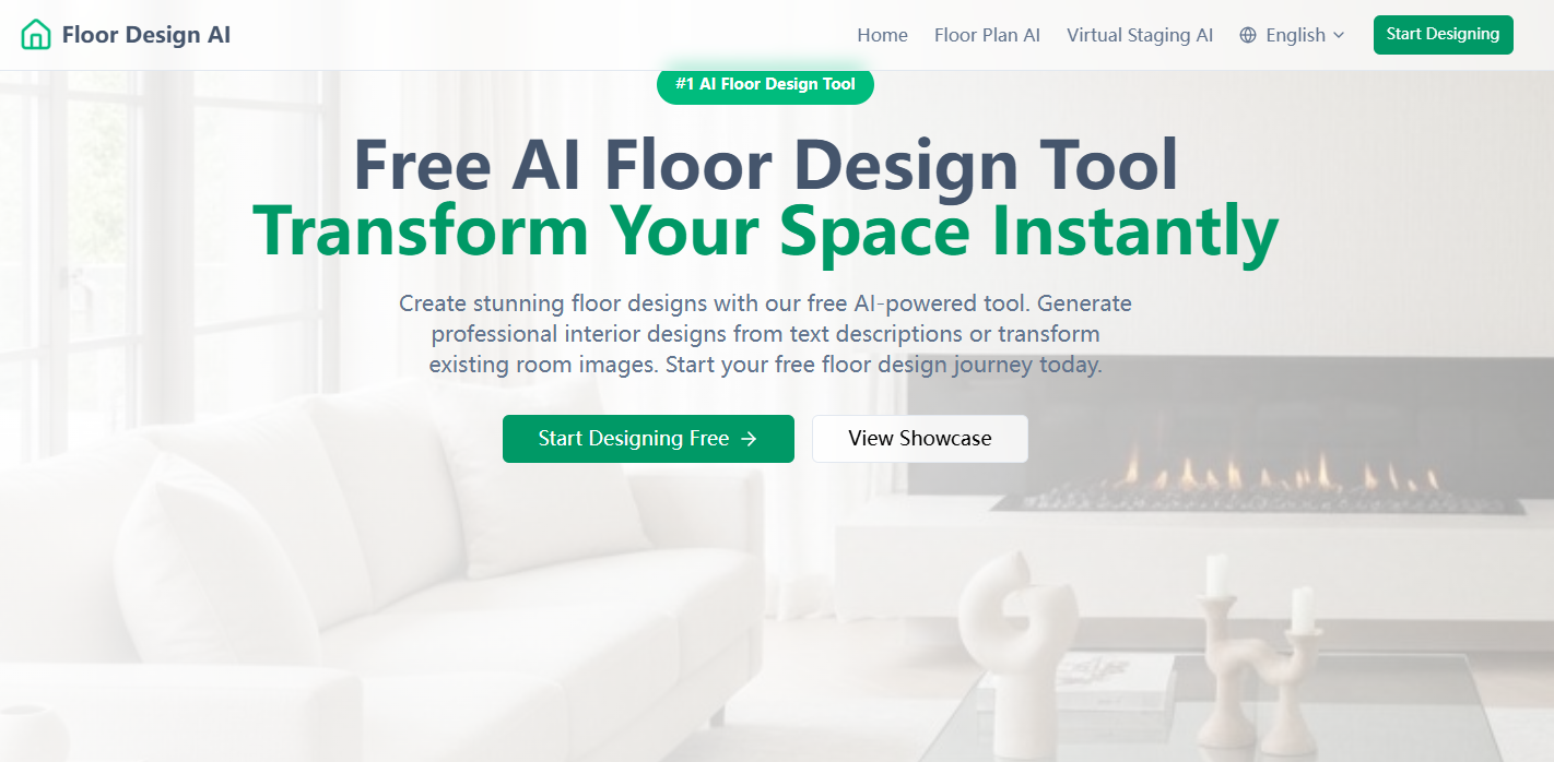 Floor Design AI
